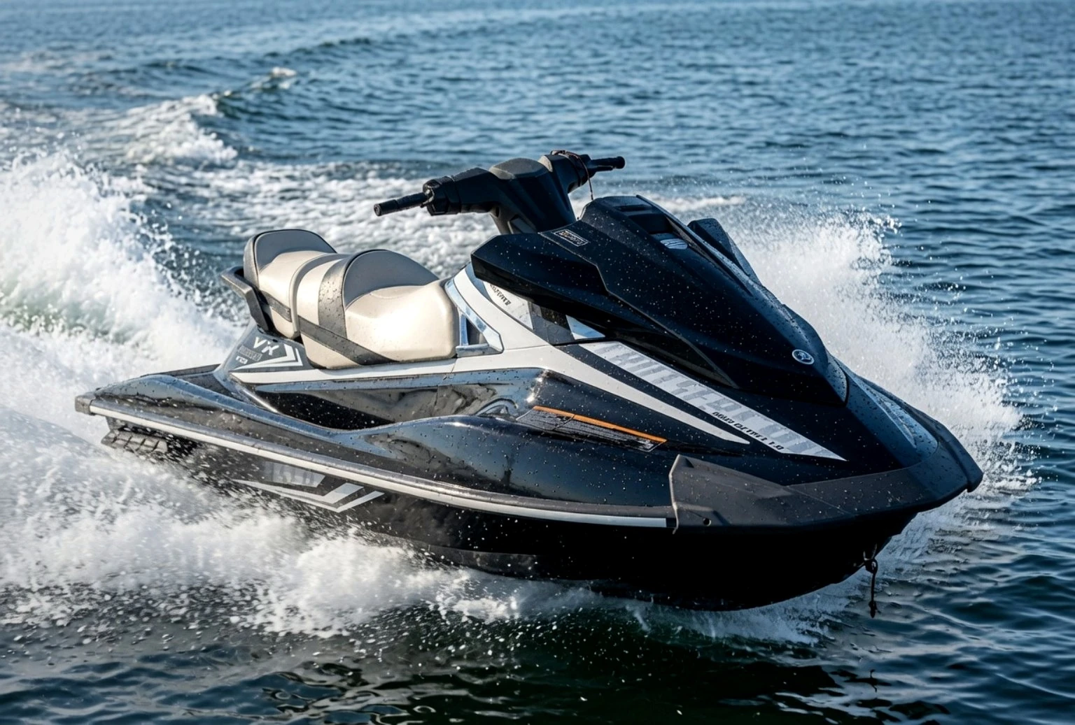 Yamaha VX Cruiser HO